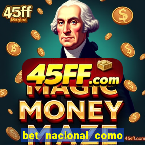 bet nacional como excluir conta